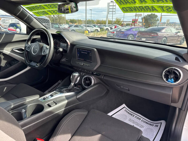 2023 Chevrolet Camaro LS