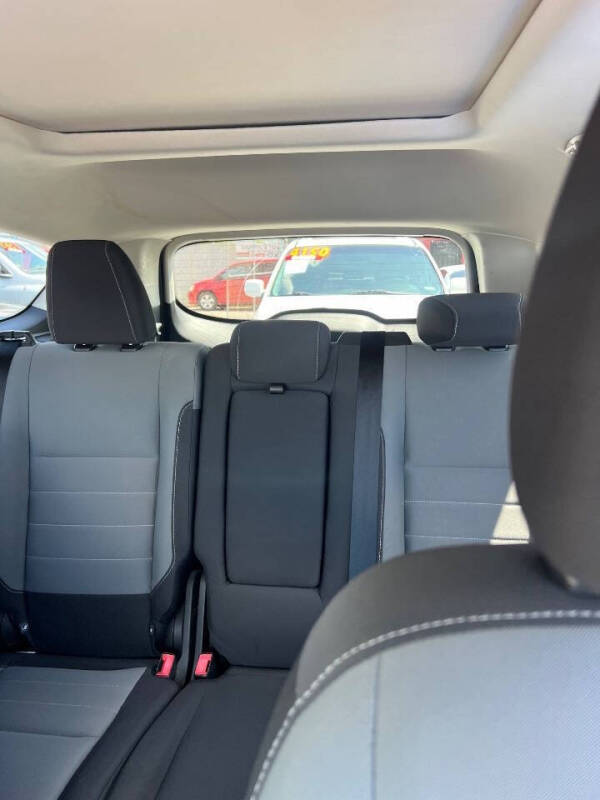 2016 Ford Escape SE