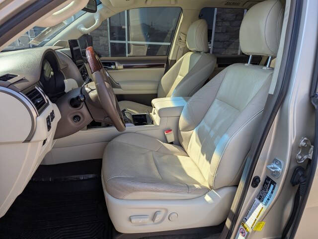 2015 Lexus GX 460