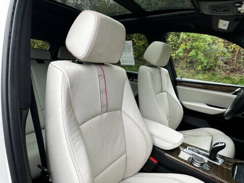 2017 BMW X3 sDrive28i