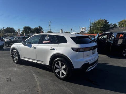 2024 Honda Prologue EX