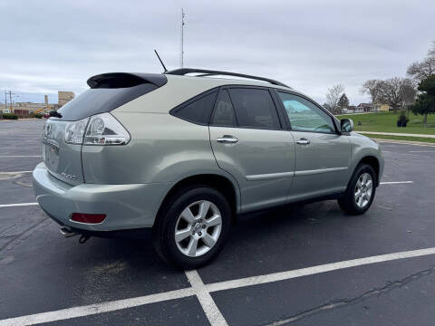 2008 Lexus RX 350