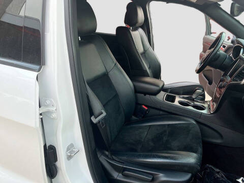 2018 Jeep Grand Cherokee Altitude