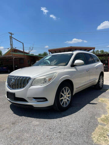 2013 Buick Enclave Leather