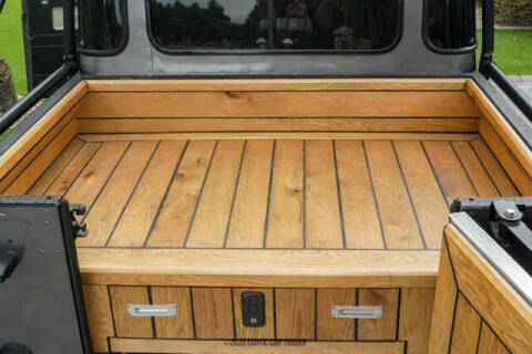 1997 Land Rover Defender 110