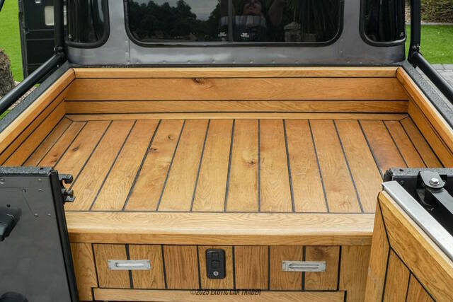 1997 Land Rover Defender 110