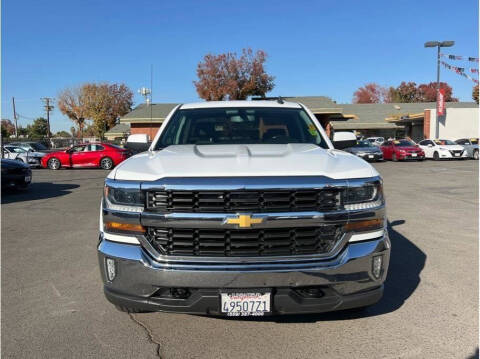 2016 Chevrolet Silverado 1500 for sale at Used Cars Fresno in Clovis CA