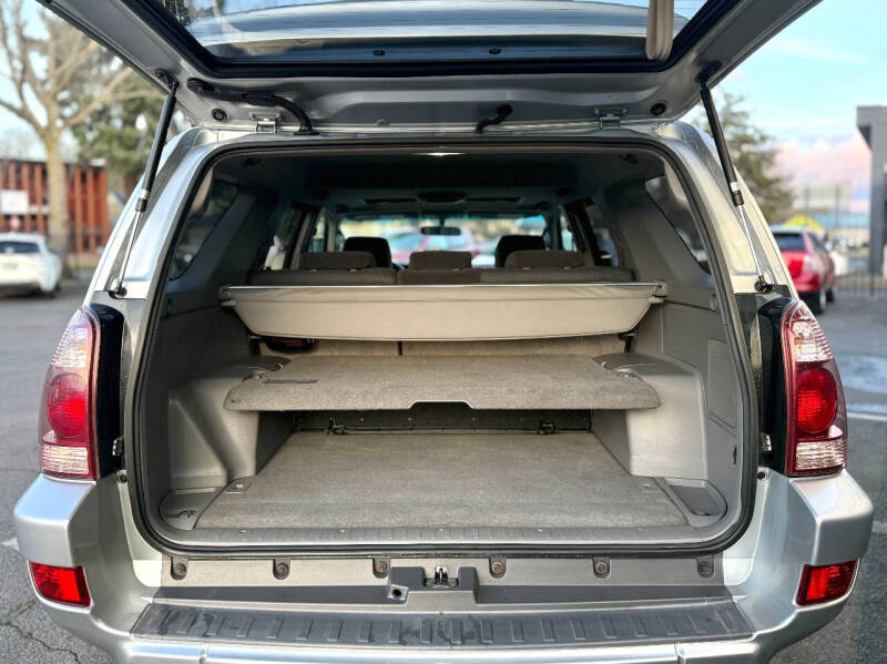 2005 Toyota 4Runner SR5