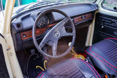 1974 Volkswagen Super Beetle