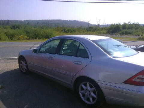 2004 Mercedes-Benz C-Class C 240 4MATIC