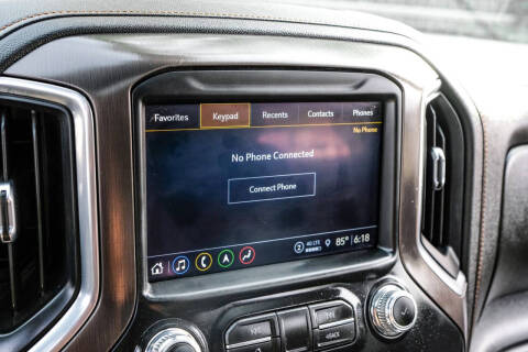 2021 GMC Sierra 2500HD