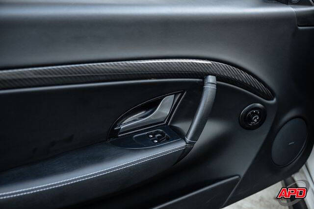 2017 Maserati GranTurismo MC