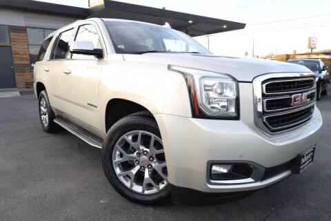 2016 GMC Yukon for sale at Industry Motors in Sacramento CA