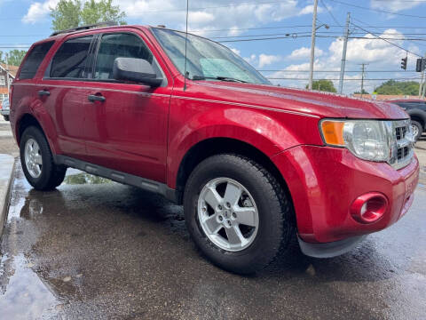 2011 Ford Escape XLT