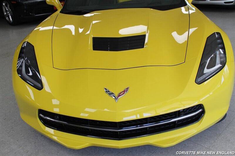2016 Chevrolet Corvette 23