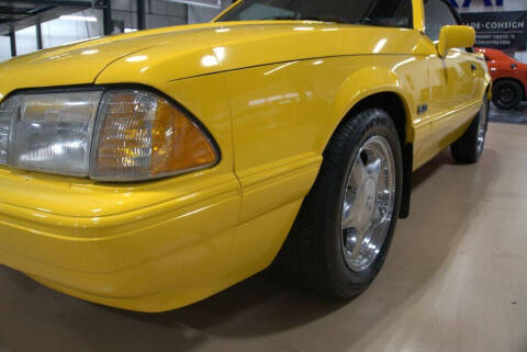 1993 Ford Mustang LX 5.0