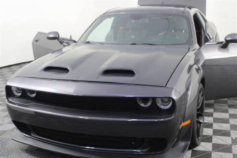 2020 Dodge Challenger