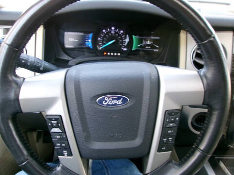 2015 Ford Expedition EL Limited