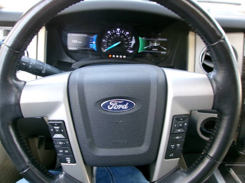 2015 Ford Expedition EL Limited