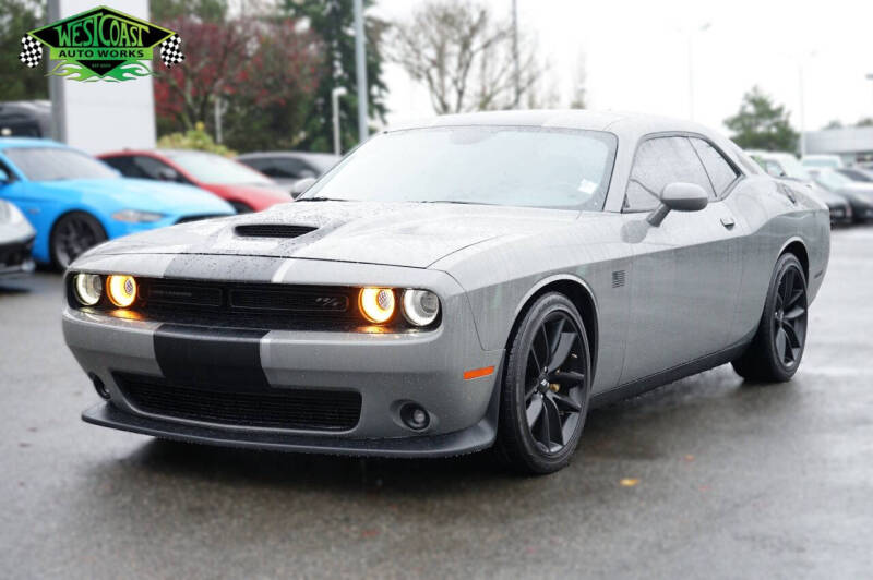 2019 Dodge Challenger Scat Pack's photo