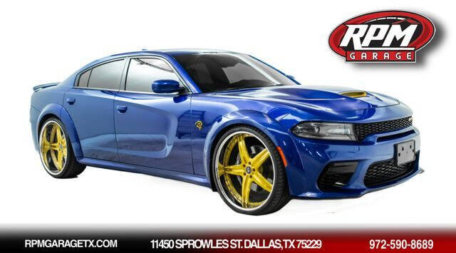 2020 Dodge Charger for sale in Dallas, TX