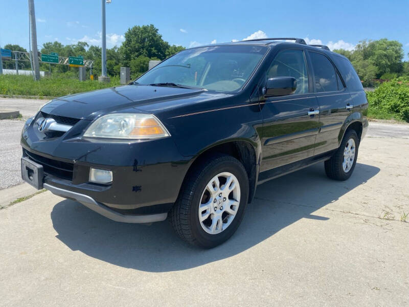 2005 Acura MDX Touring w/Navi w/RES