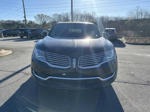 2018 Lincoln MKX for sale at CU Carfinders in Norcross GA