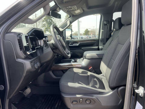 2025 Chevrolet Silverado 3500HD