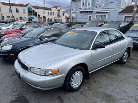 2003 Buick Century for sale at American Dream Motors in Everett WA