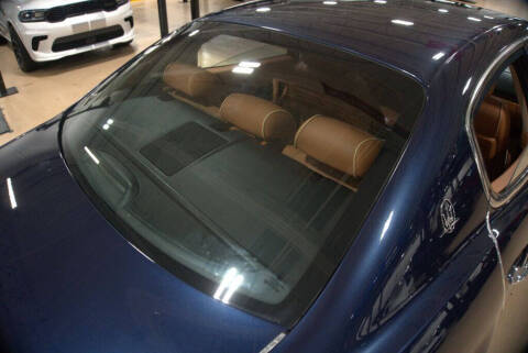 2007 Maserati Quattroporte Sport GT Automatic