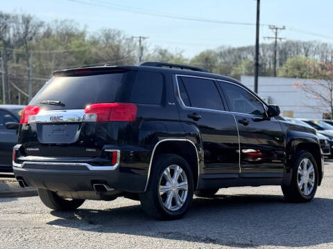 2017 GMC Terrain SLE-2