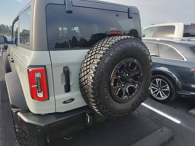 2023 Ford Bronco Wildtrak Advanced