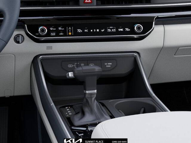 2026 Kia Carnival SX Prestige