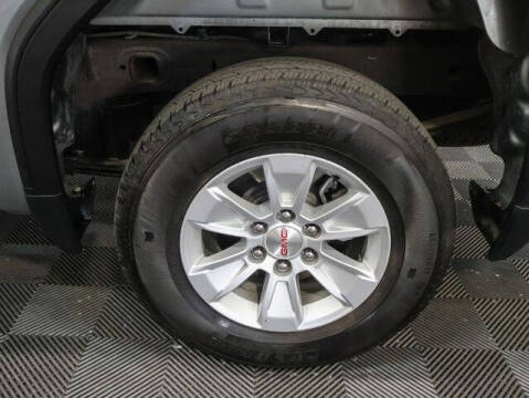 2023 GMC Sierra 1500 SLE