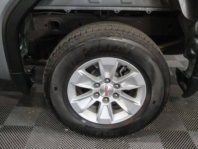 2023 GMC Sierra 1500 SLE