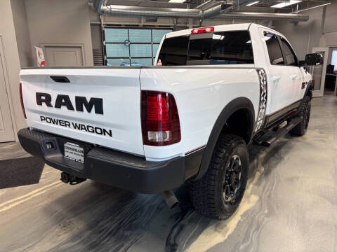 2017 RAM 2500 Power Wagon