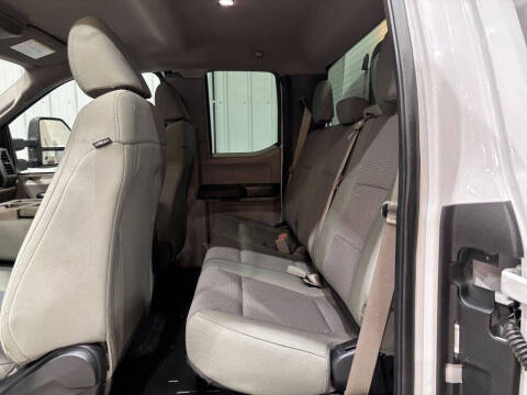 2017 Ford F-250 Super Duty XL