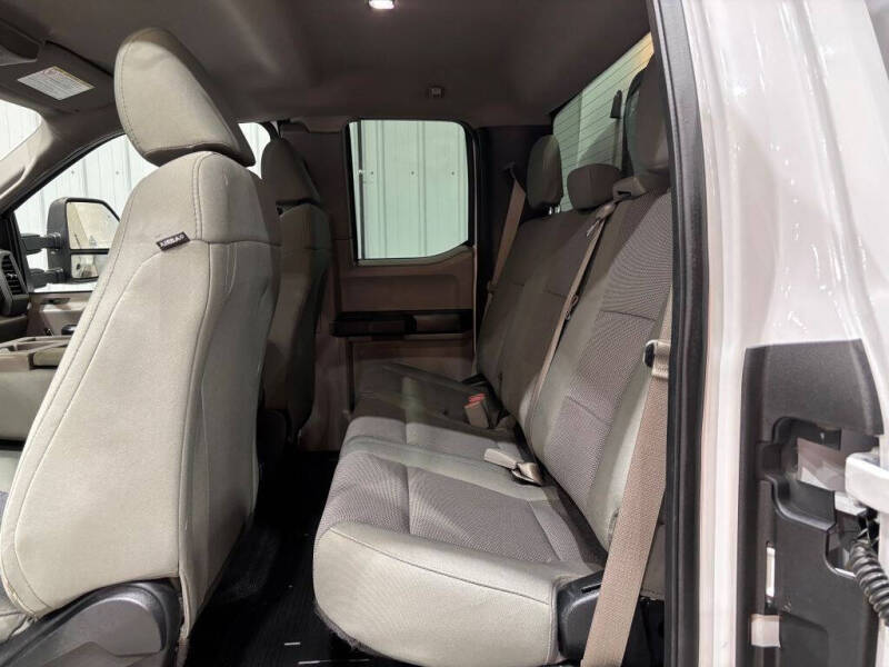 2017 Ford F-250 Super Duty XL