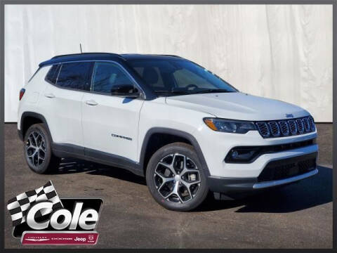 2024 Jeep Compass for sale at COLE Automotive in Kalamazoo MI