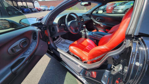 1999 Chevrolet Corvette