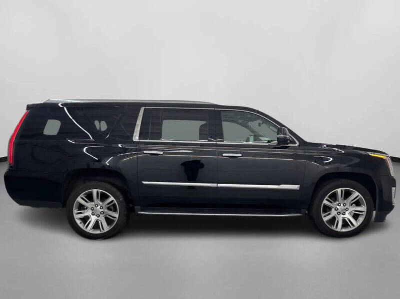 2020 Cadillac Escalade ESV Premium Luxury