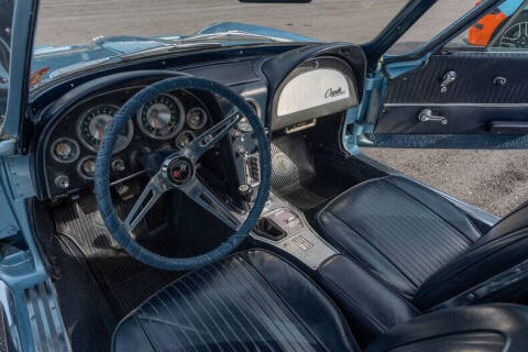 1963 Chevrolet Corvette