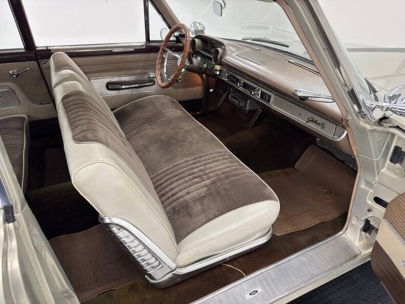 1963 Ford Galaxie 500