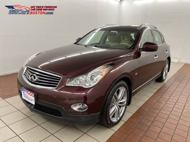2015 Infiniti QX50 Journey