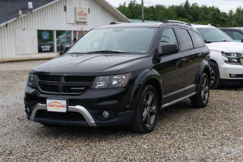 2015 Dodge Journey for sale at Low Cost Cars in Circleville OH