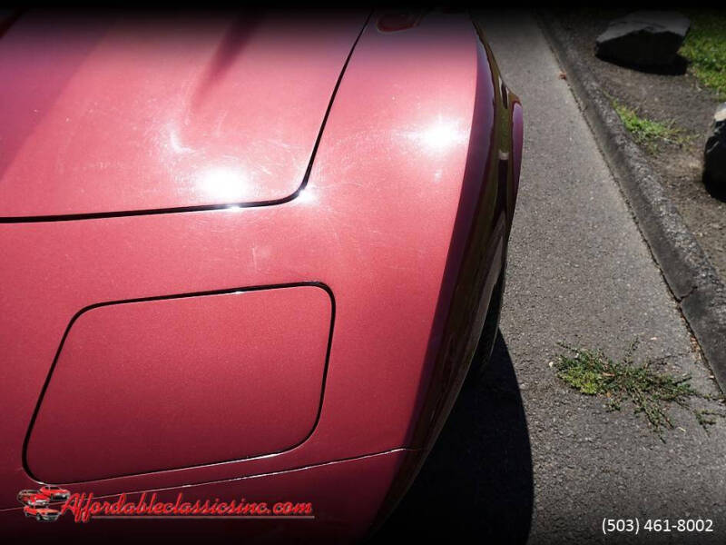 1974 Chevrolet Corvette