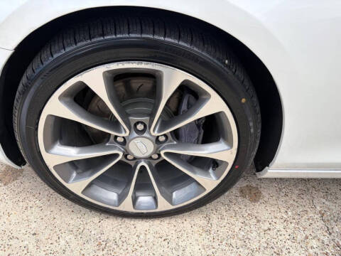 2015 Cadillac ATS 2.0T Luxury