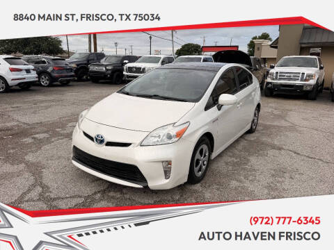 2015 Toyota Prius