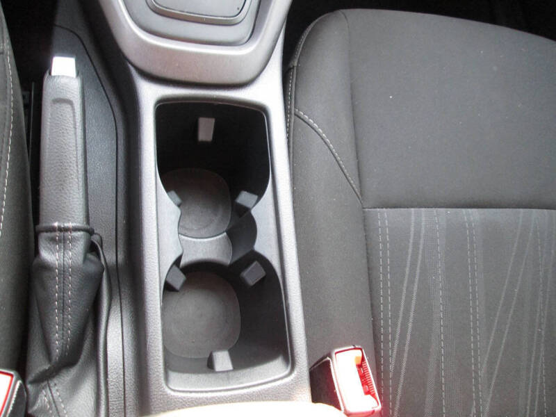 2018 Ford Focus SEL