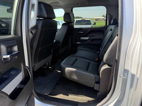 2016 Chevrolet Silverado 2500HD
